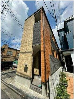 【エントランス】 | ハーモニーテラス東品川