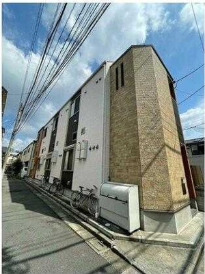 【外観】 | ハーモニーテラス東品川