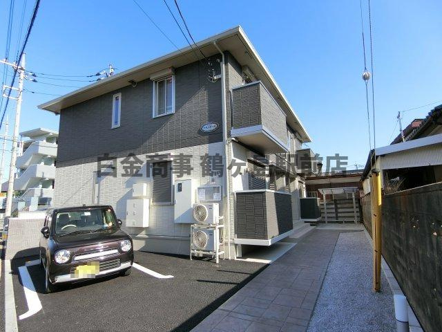 プランドールの外観