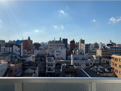 【展望】 | プレール・ドゥーク本所吾妻橋Ⅱ | 同一仕様写真