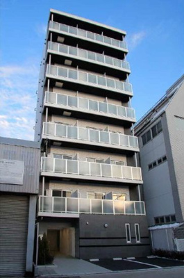 【外観】 | プレール・ドゥーク本所吾妻橋Ⅱ