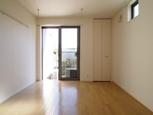 【寝室】 | Grand View 桜丘 | 別部屋参考写真