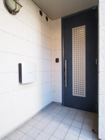 【玄関】 | Grand View 桜丘 | 別部屋参考写真