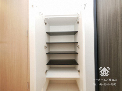 【収納】 | ブランシエスタ加島 | シューズボックス