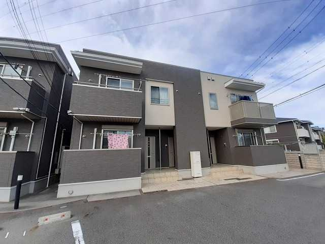 フィオリーレ　Ｂ　　　刈谷市の賃貸ならクラスホーム刈谷店の外観