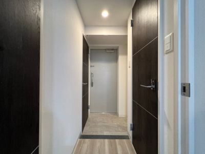 【玄関】 | リヴェント難波サウス