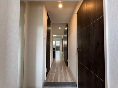 【玄関】 | リヴェント難波サウス