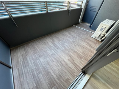 【バルコニー】 | リヴェント難波サウス