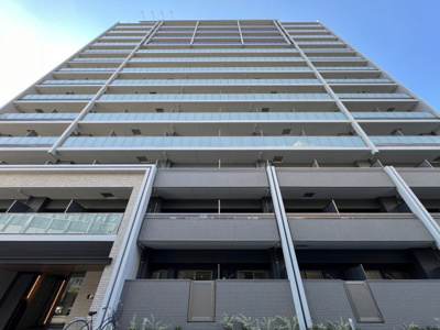 【外観】 | リヴェント難波サウス