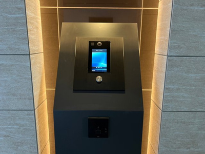 【セキュリティ】 | リヴェント難波サウス