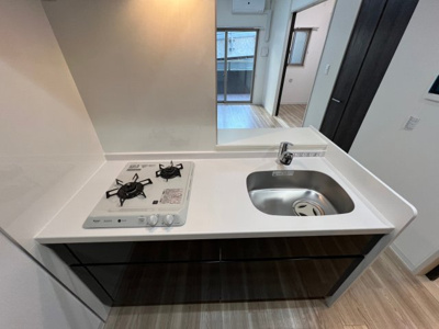 【キッチン】 | リヴェント難波サウス