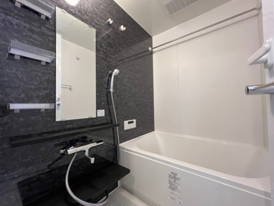 【浴室】 | リヴェント難波サウス