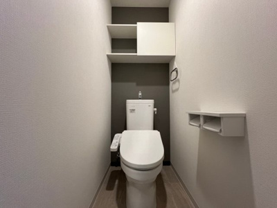 【トイレ】 | リヴェント難波サウス