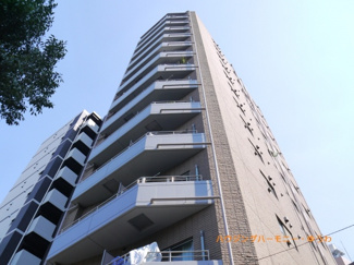 【外観】 | SRC造のしっかりした都会的な外観です。