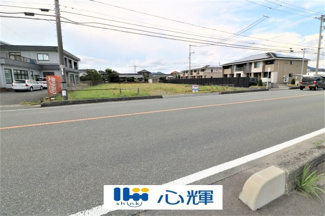 【外観】 | 大字田島782他・古家付き土地（579坪） | 現地（2023年8月25日撮影）