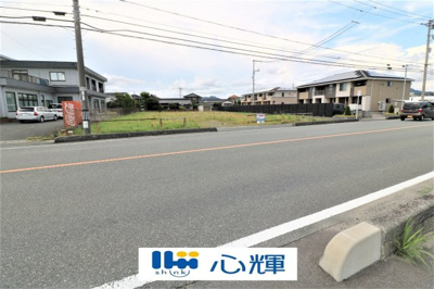 【外観】 | 大字田島782他・古家付き土地（579坪） | 現地（2023年8月25日撮影）