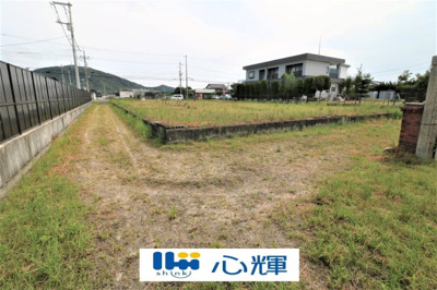 【外観】 | 大字田島782他・古家付き土地（579坪） | 現地（2023年8月25日撮影）
