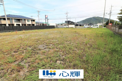 【外観】 | 大字田島782他・古家付き土地（579坪） | 現地（2023年8月25日撮影）