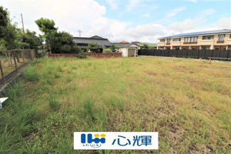 【外観】 | 大字田島782他・古家付き土地（623坪） | 現地（2023年8月25日撮影）