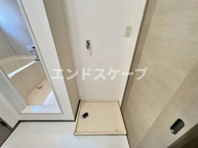 シュガーハイツDの洗面所|高崎、前橋エリアのお部屋探しはエンドスケープまで！お客様の理想お聞かせ下さい♪