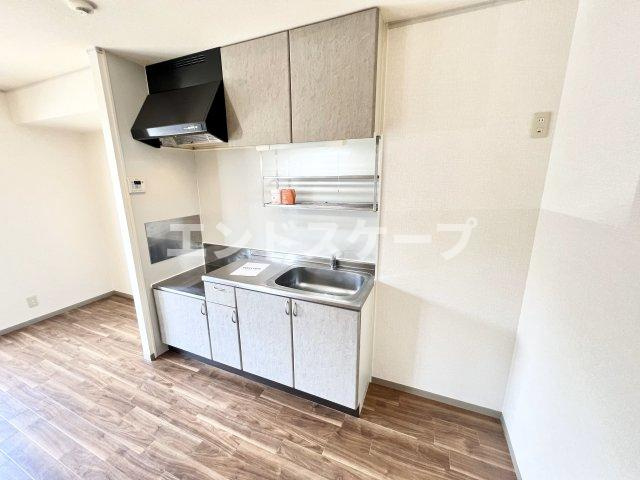 シュガーハイツDのキッチン|高崎、前橋エリアのお部屋探しはエンドスケープまで！お客様の理想お聞かせ下さい♪