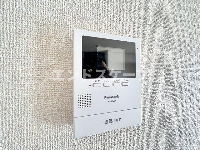 シュガーハイツDのセキュリティ|高崎、前橋エリアのお部屋探しはエンドスケープまで！お客様の理想お聞かせ下さい♪