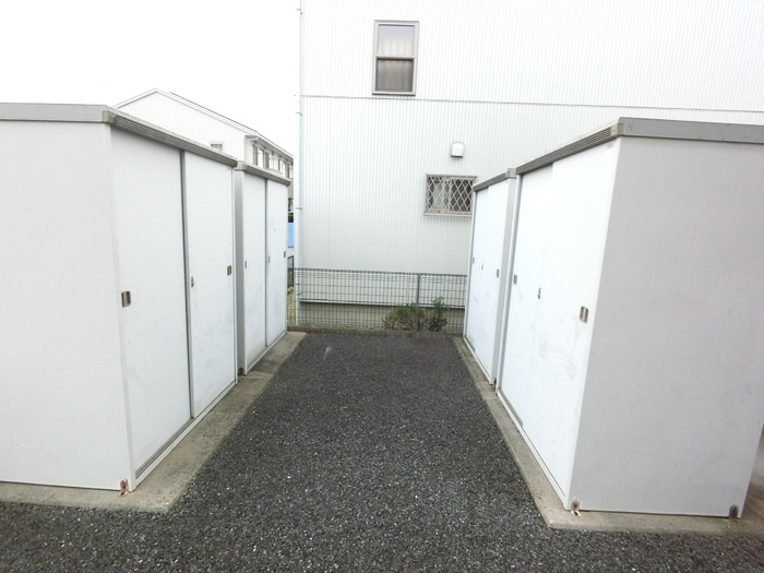 シュガーハイツDの設備|高崎、前橋エリアのお部屋探しはエンドスケープまで！お客様の理想お聞かせ下さい♪