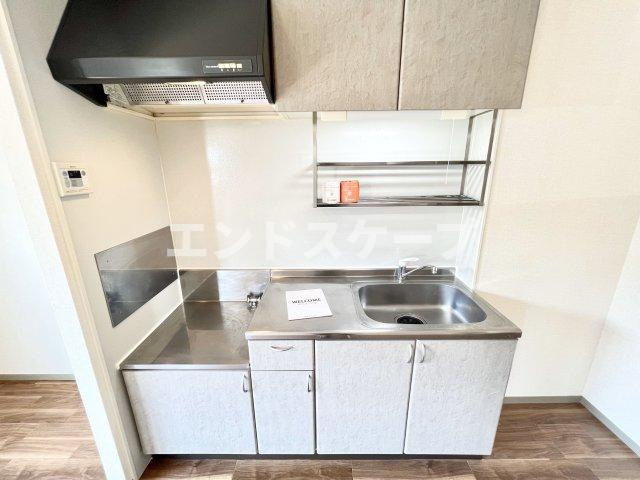 シュガーハイツDのキッチン|高崎、前橋エリアのお部屋探しはエンドスケープまで！お客様の理想お聞かせ下さい♪
