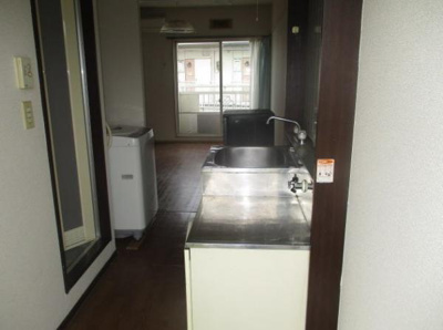 【キッチン】 | スクエア高瀬