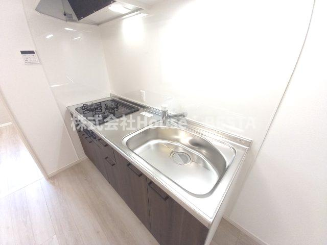 Jハイツ湊川のキッチン