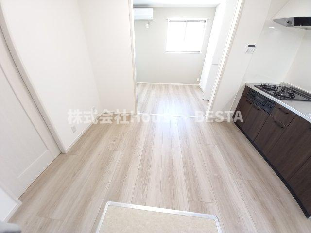 Jハイツ湊川の子供部屋