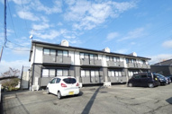 宇部市山門４丁目のアパートの画像