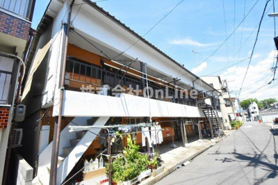 【外観】 | 川口ハイツ