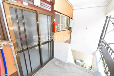 【エントランス】 | 川口ハイツ