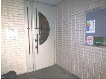 【エントランス】 | フォンティーヌ