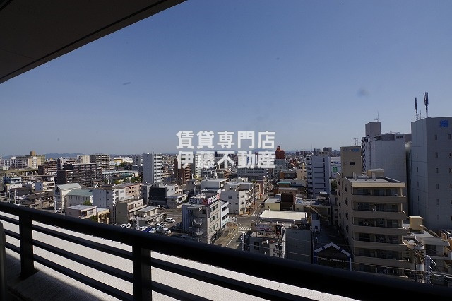 N.S.ZEAL大曽根の展望