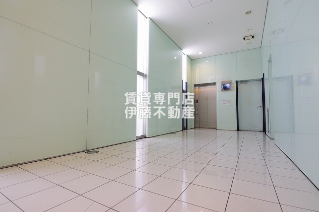 N.S.ZEAL大曽根のロビー