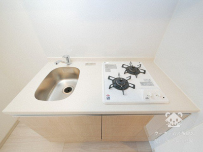 【キッチン】 | ブランシエスタ加島