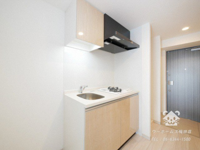 【キッチン】 | ブランシエスタ加島 | お料理しやすいキッチンです