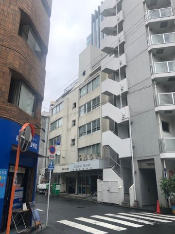 友田三和ビルの外観