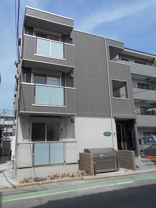 Elvita(エルヴィータ)の外観