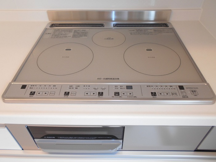 Elvita(エルヴィータ)のキッチン