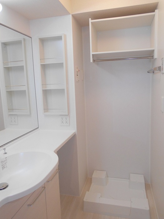 Elvita(エルヴィータ)の洗面所