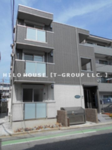 Elvita(エルヴィータ)の外観