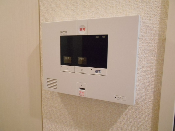 Elvita(エルヴィータ)のセキュリティ