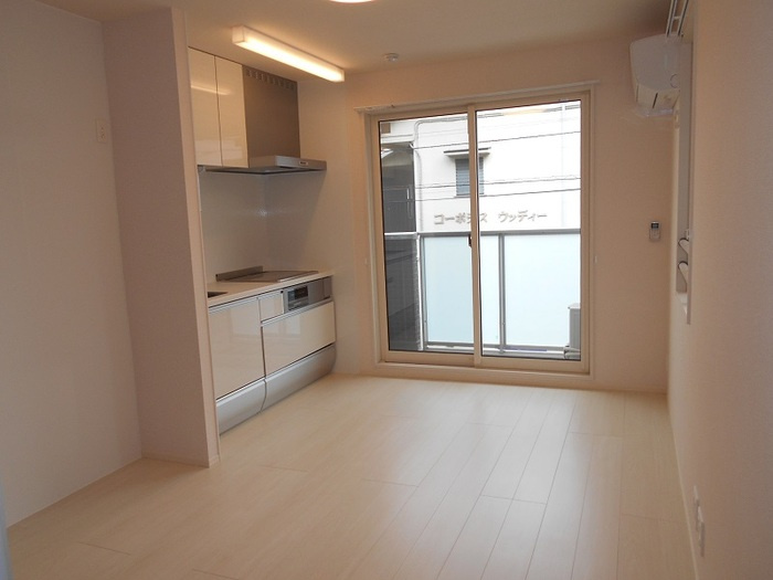 Elvita(エルヴィータ)の居間・リビング