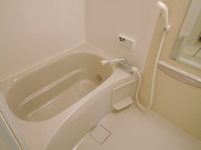 Elvita(エルヴィータ)の浴室