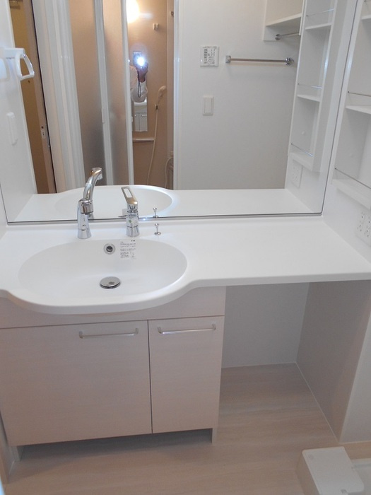 Elvita(エルヴィータ)の洗面所