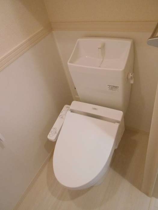 Elvita(エルヴィータ)のトイレ