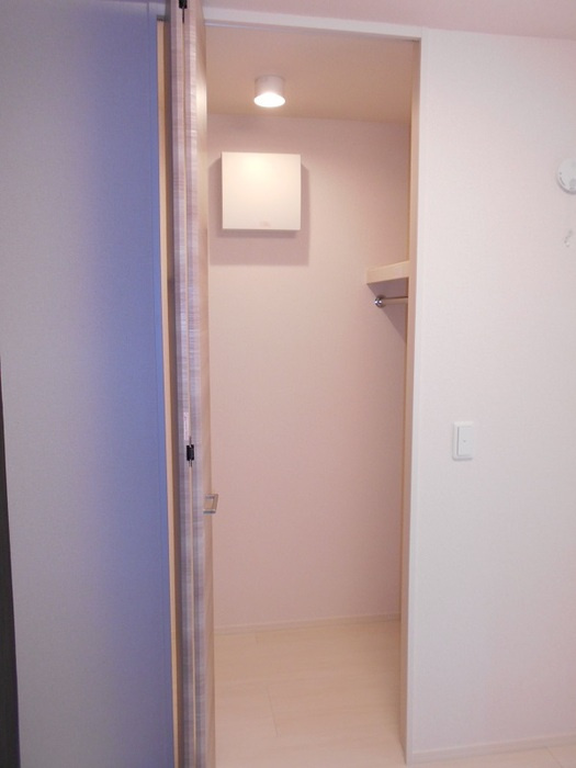 Elvita(エルヴィータ)の収納